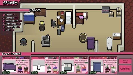Furniture Fu — screenshot 4