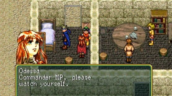 Suikoden: The Last Hope — screenshot 1