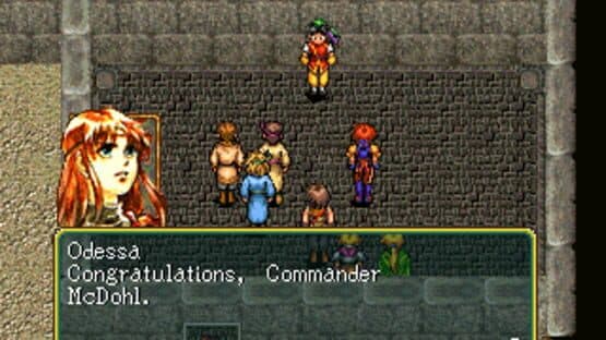 Suikoden: The Last Hope — screenshot 2