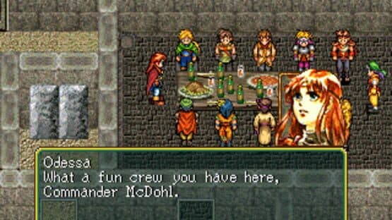 Suikoden: The Last Hope — screenshot 3