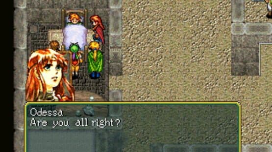 Suikoden: The Last Hope — screenshot 4