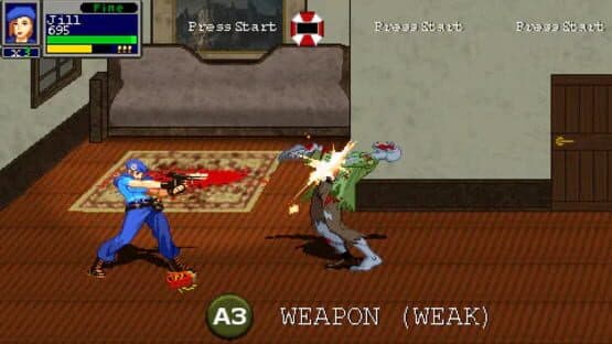 Resident Evil: Survive — screenshot 1