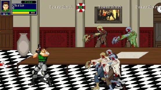 Resident Evil: Survive — screenshot 2