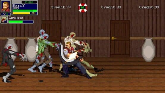 Resident Evil: Survive — screenshot 3