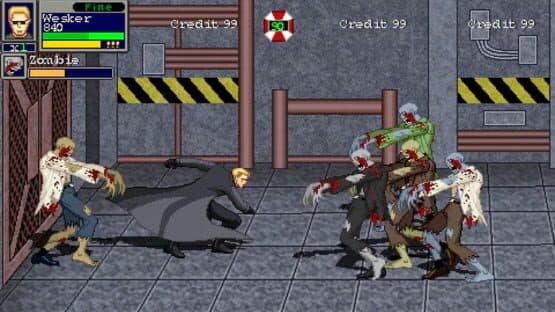 Resident Evil: Survive — screenshot 4