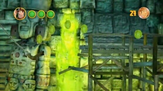 Tadeo Jones y el Manuscrito Perdido — screenshot 3