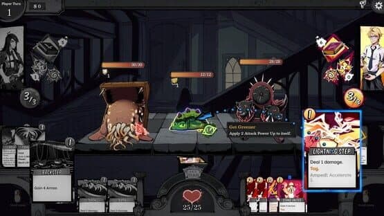 Devil Lift — screenshot 1