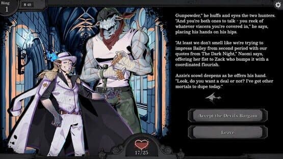 Devil Lift — screenshot 2