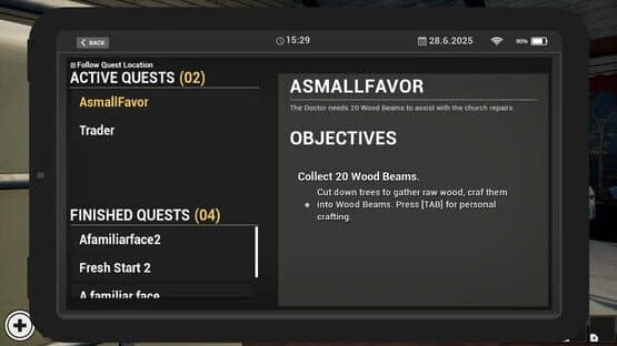 Ashes of Ambition — screenshot 7