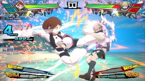 My Hero Academia All's Justice: 7 HUD Banners Set — screenshot 3