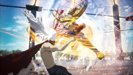 My Hero Academia All's Justice: Season Pass — screenshot 2