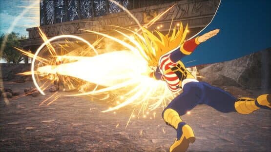 My Hero Academia All's Justice: Season Pass — screenshot 3