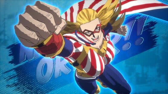 My Hero Academia All's Justice: Season Pass — screenshot 6