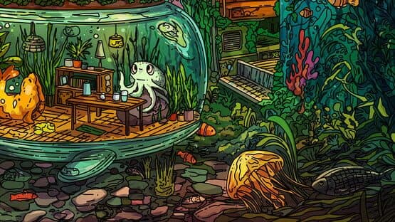 100 Undersea Cats — screenshot 3
