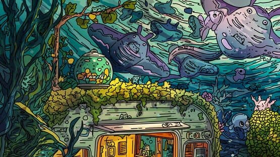 100 Undersea Cats — screenshot 4