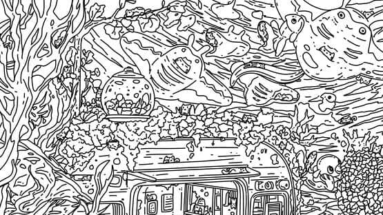 100 Undersea Cats — screenshot 6