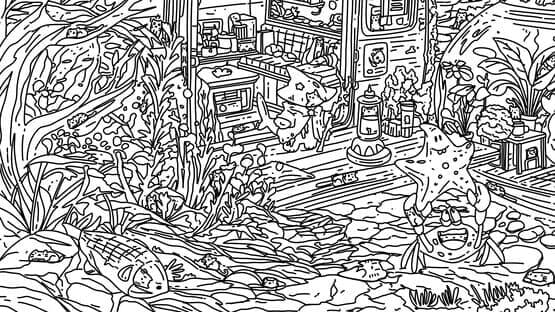 100 Undersea Cats — screenshot 7