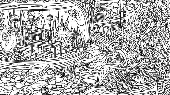 100 Undersea Cats — screenshot 8