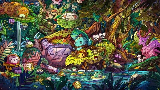100 Mystic Cats — screenshot 1