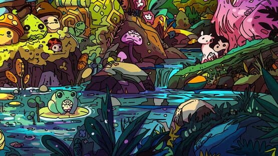 100 Mystic Cats — screenshot 4
