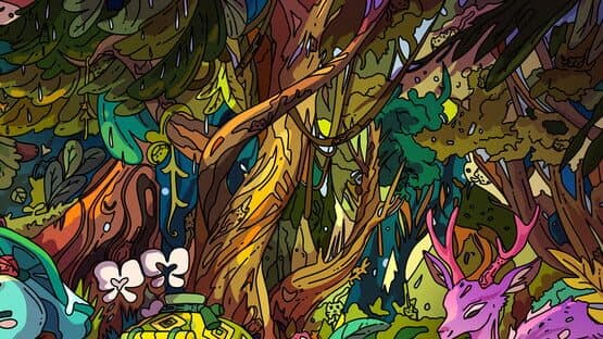100 Mystic Cats — screenshot 5
