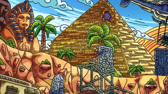 100 Archeology Cats — screenshot 2