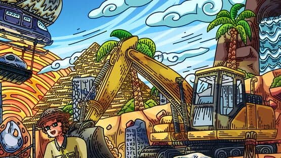 100 Archeology Cats — screenshot 3
