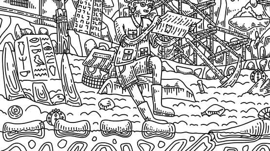 100 Archeology Cats — screenshot 8