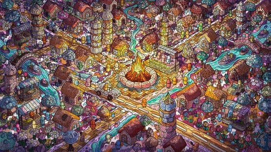 100 Marshmallow Cats — screenshot 1