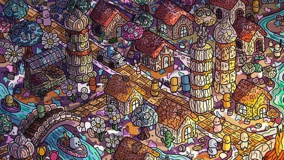 100 Marshmallow Cats — screenshot 2
