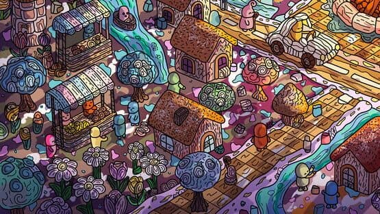 100 Marshmallow Cats — screenshot 3