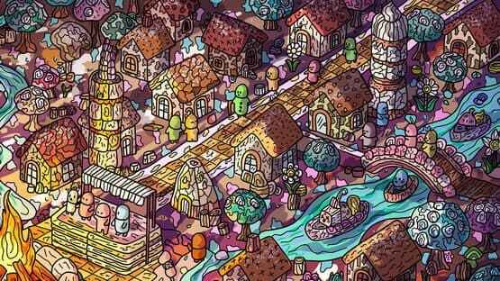 100 Marshmallow Cats — screenshot 4