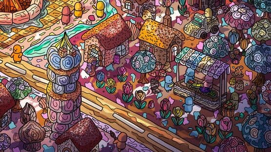 100 Marshmallow Cats — screenshot 5