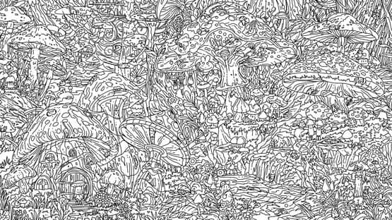 100 Mushroom Cats — screenshot 6