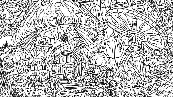 100 Mushroom Cats — screenshot 7