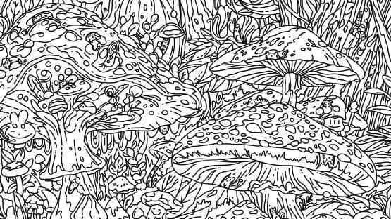 100 Mushroom Cats — screenshot 8