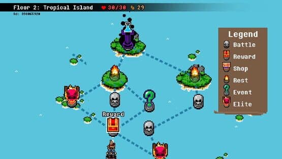Everhood Hunters — screenshot 2