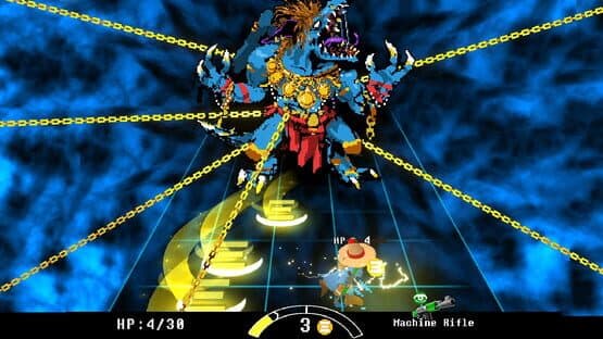 Everhood Hunters — screenshot 3