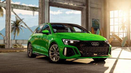 The Crew: Motorfest - Audi Double Car Pack — screenshot 1