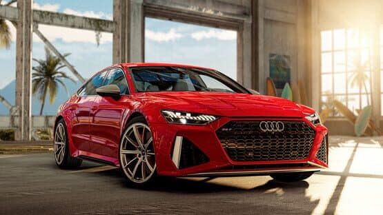 The Crew: Motorfest - Audi Double Car Pack — screenshot 2
