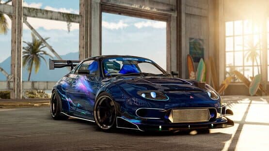 The Crew Motorfest: JDM Custom Car Pack — screenshot 2