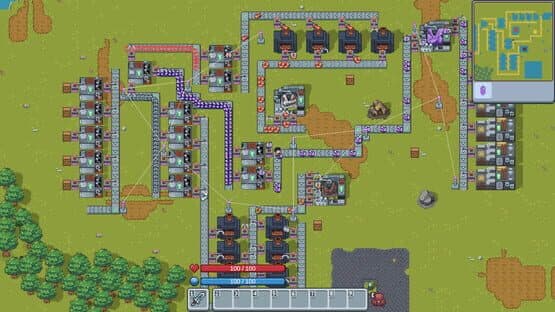 Manaftory — screenshot 1