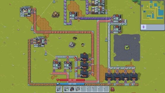 Manaftory — screenshot 2