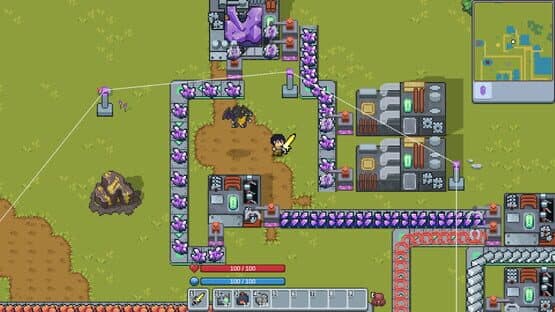 Manaftory — screenshot 5