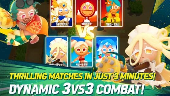 Cookie Run: OvenSmash — screenshot 2