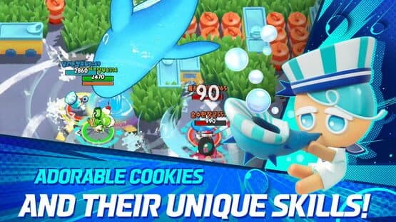Cookie Run: OvenSmash — screenshot 3