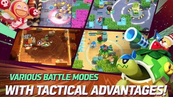 Cookie Run: OvenSmash — screenshot 4
