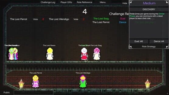 Behind the Masks — screenshot 3
