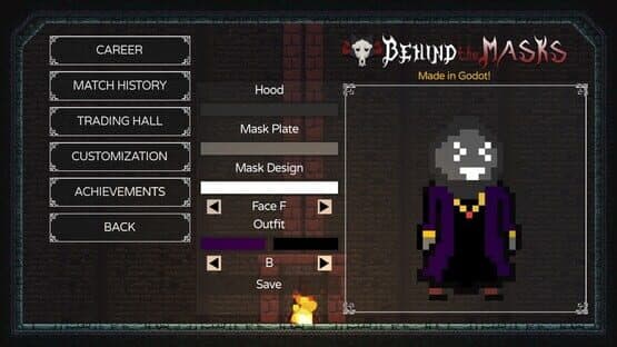 Behind the Masks — screenshot 5