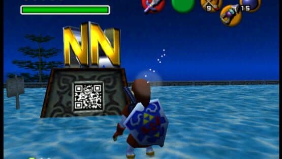 The Legend of Zelda: Whomp's Fortress — screenshot 3
